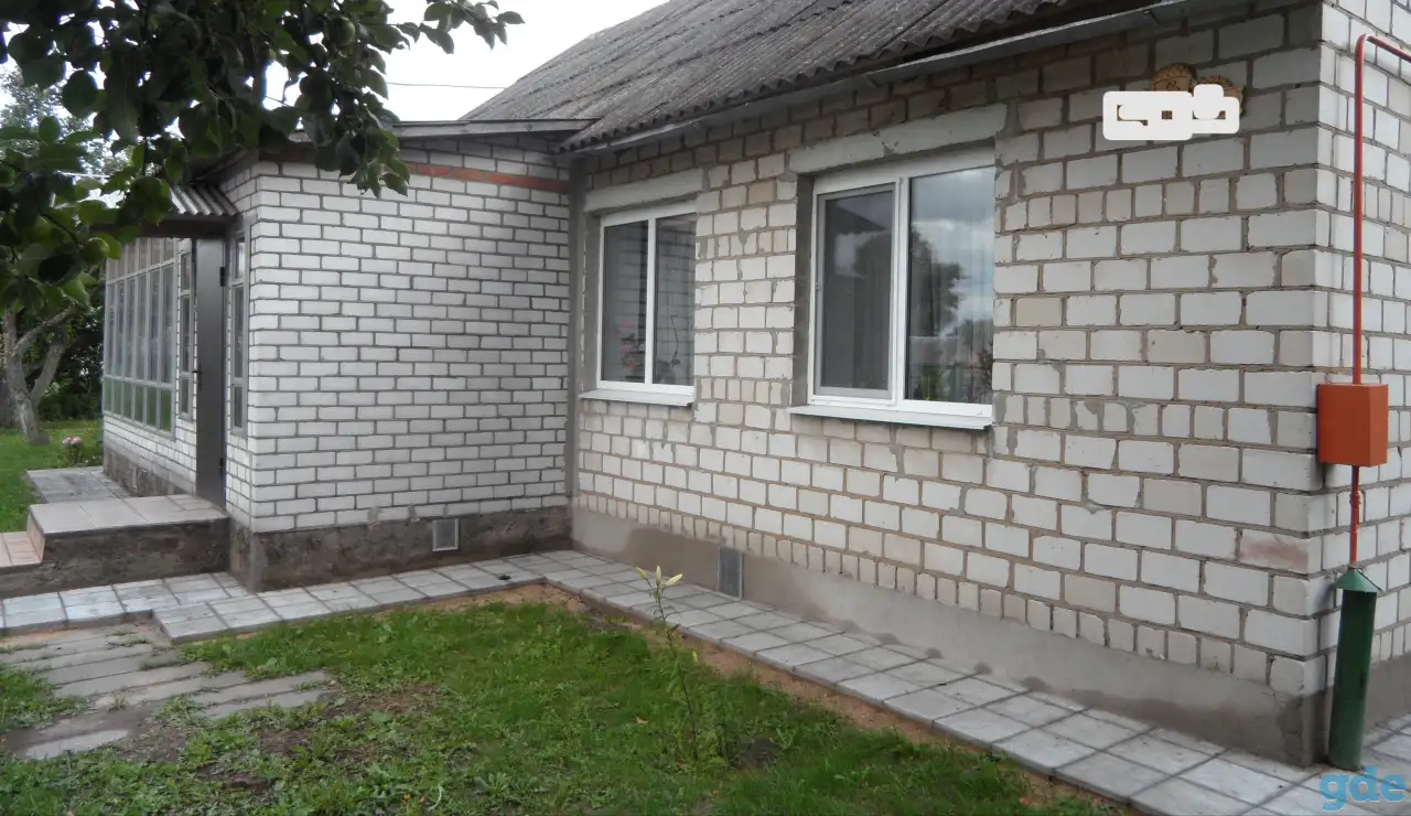 Продаётся кирпичный дом, Могилёвская область. Кличевский район, фотография 1