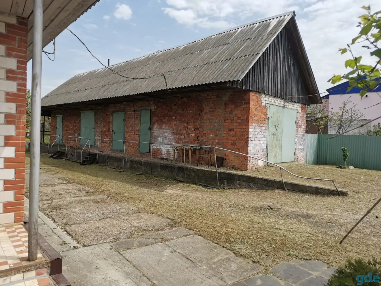 продается 1 этажный дом в г.Калинковичи, фотография 19
