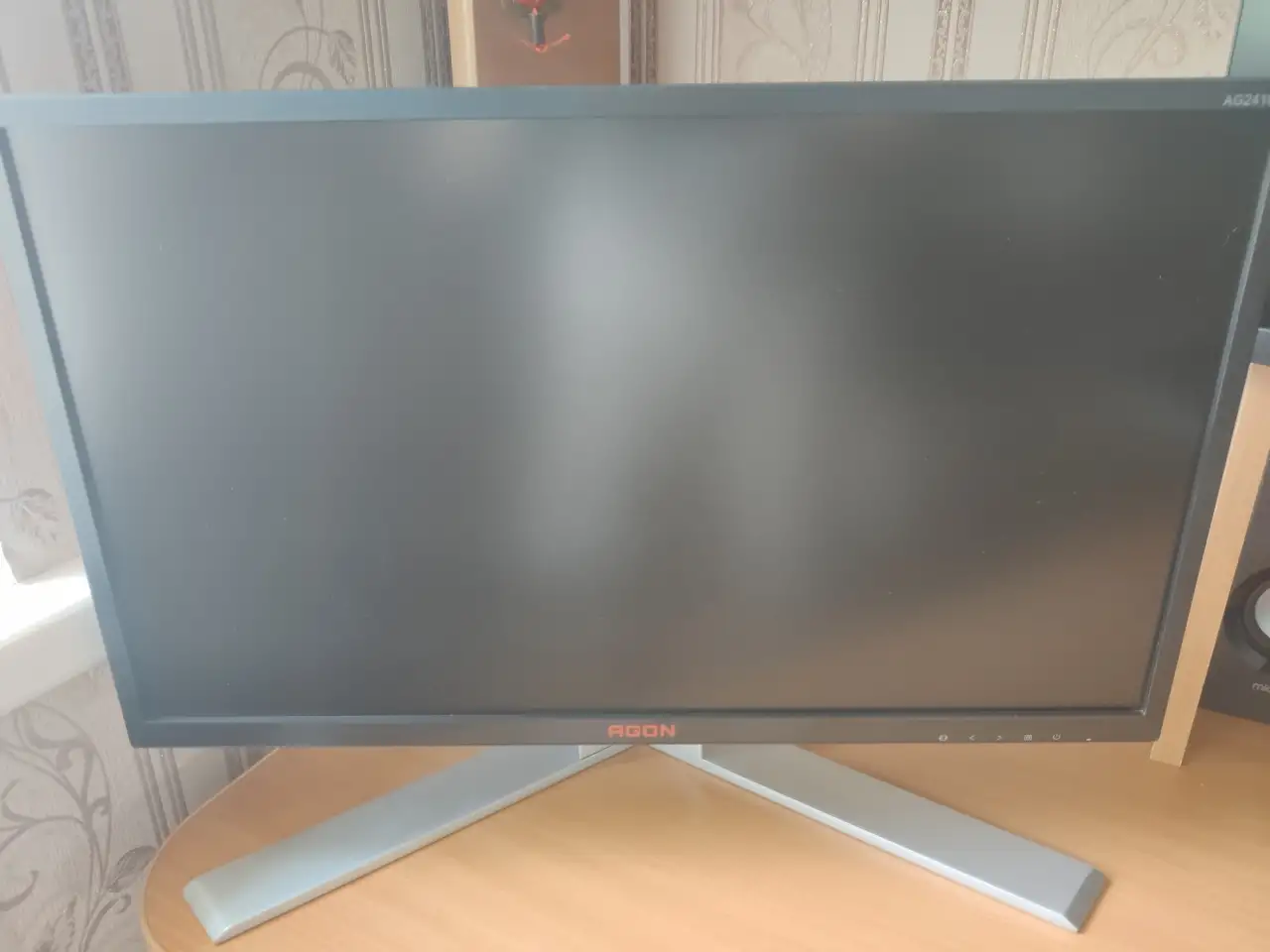 Игровой монитор AOC AG241QG 2k, фотография 3