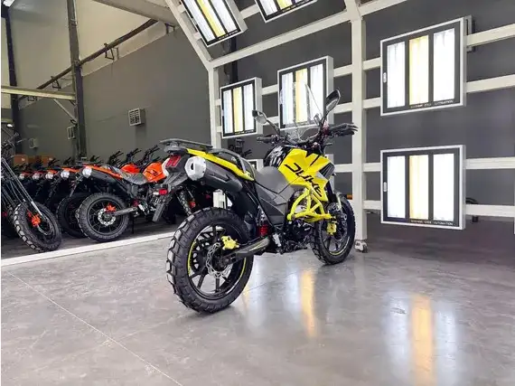 Мотоцикл Regulmoto DUKE 300, фотография 4