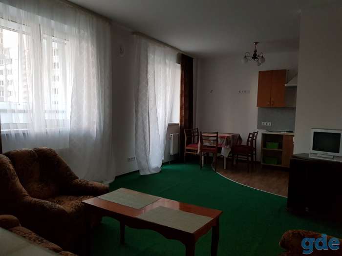 Сдам 2-х комнатную квартиру в  новостройке  по ул Белинского,23  на длительный срок, фотография 1
