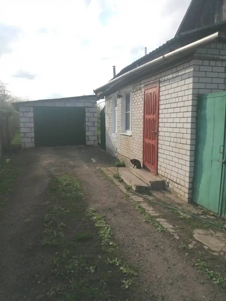 Квартира в двухквартирном доме, БЫХОВ ул. Куйбышева 27,, кв 2, фотография 4