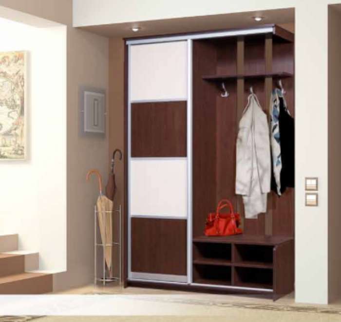 Кухонные встроенные шкафы, Кухня, фотография 7