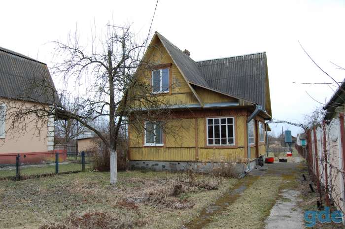 Дача в деревне Красово, Пинский район, Брестская область, фотография 1