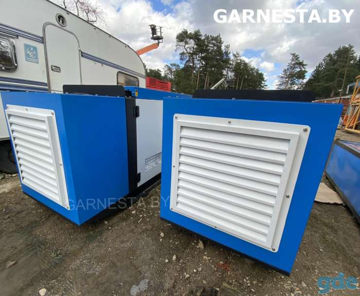 Генератор Kawakenki KK 70 KVA, фотография 5
