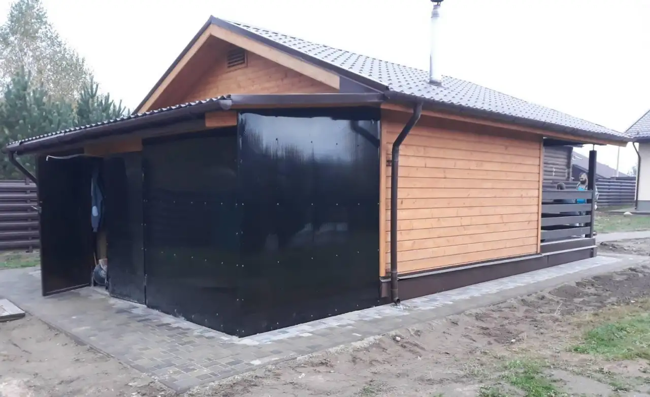 Укладка тротуарной плитки, фотография 8