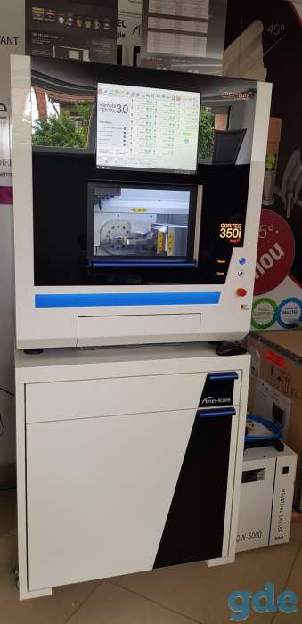 CORiTEC 350i PRO+ Dental Milling Machine, фотография 2