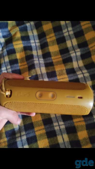 Калонка JBL FLIP 5, фотография 1