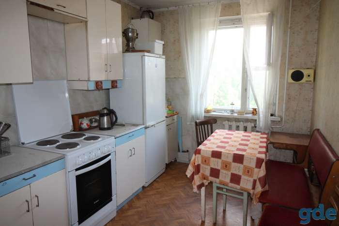 Городецкая 34, 3-ех комн.кв., парковка, подвал, фотография 7