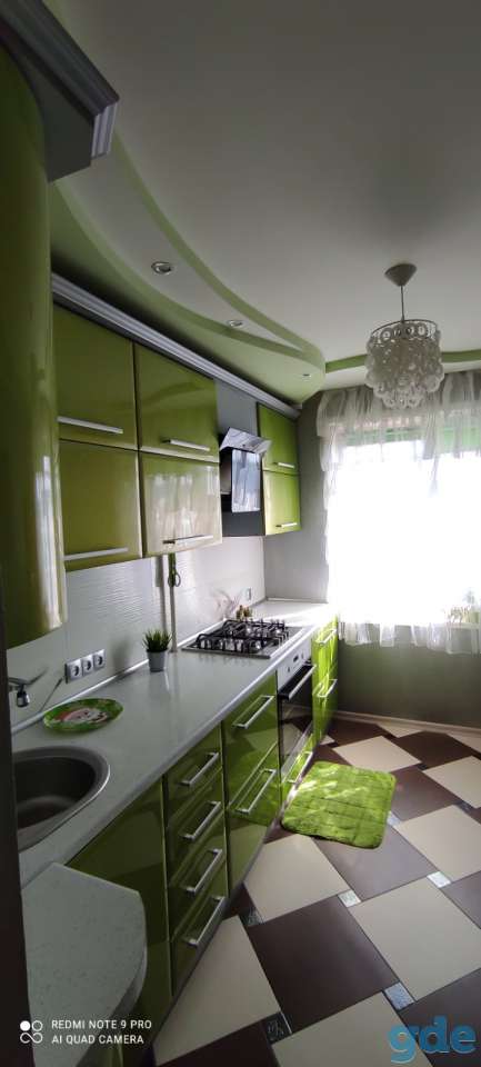 3 комнатная квартира, фотография 8