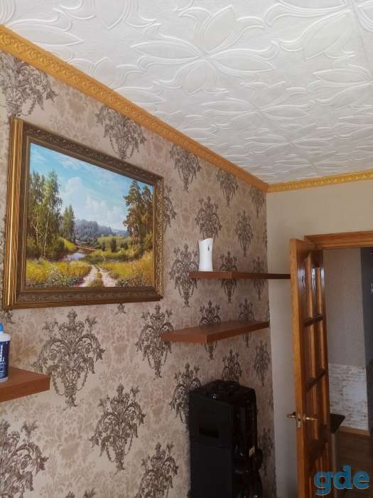 Продам либо обменяю на дом 3 комнатную квартиру, Пр. Мира 2, фотография 3