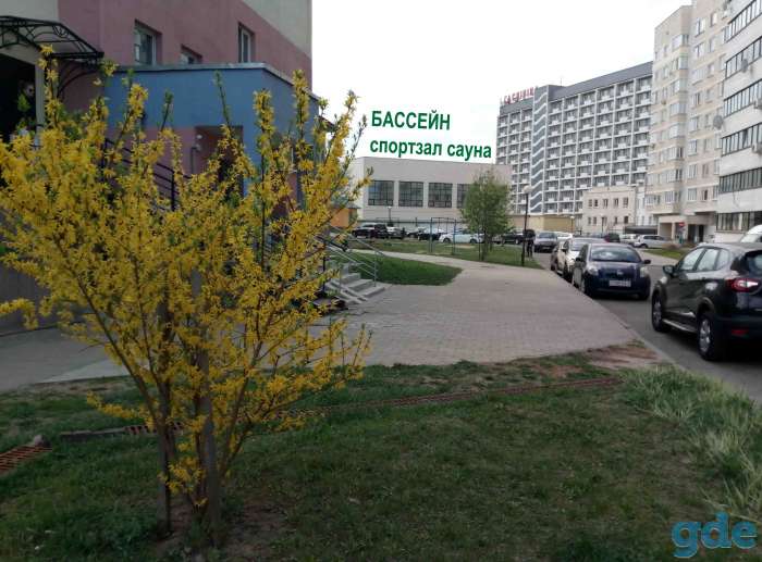 Современная укомплектованная квартира 67м в центре с закрытым парковочным местом и хорошим видом из окон, фотография 3