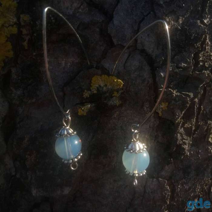 ПРодам серьгі, фотография 1