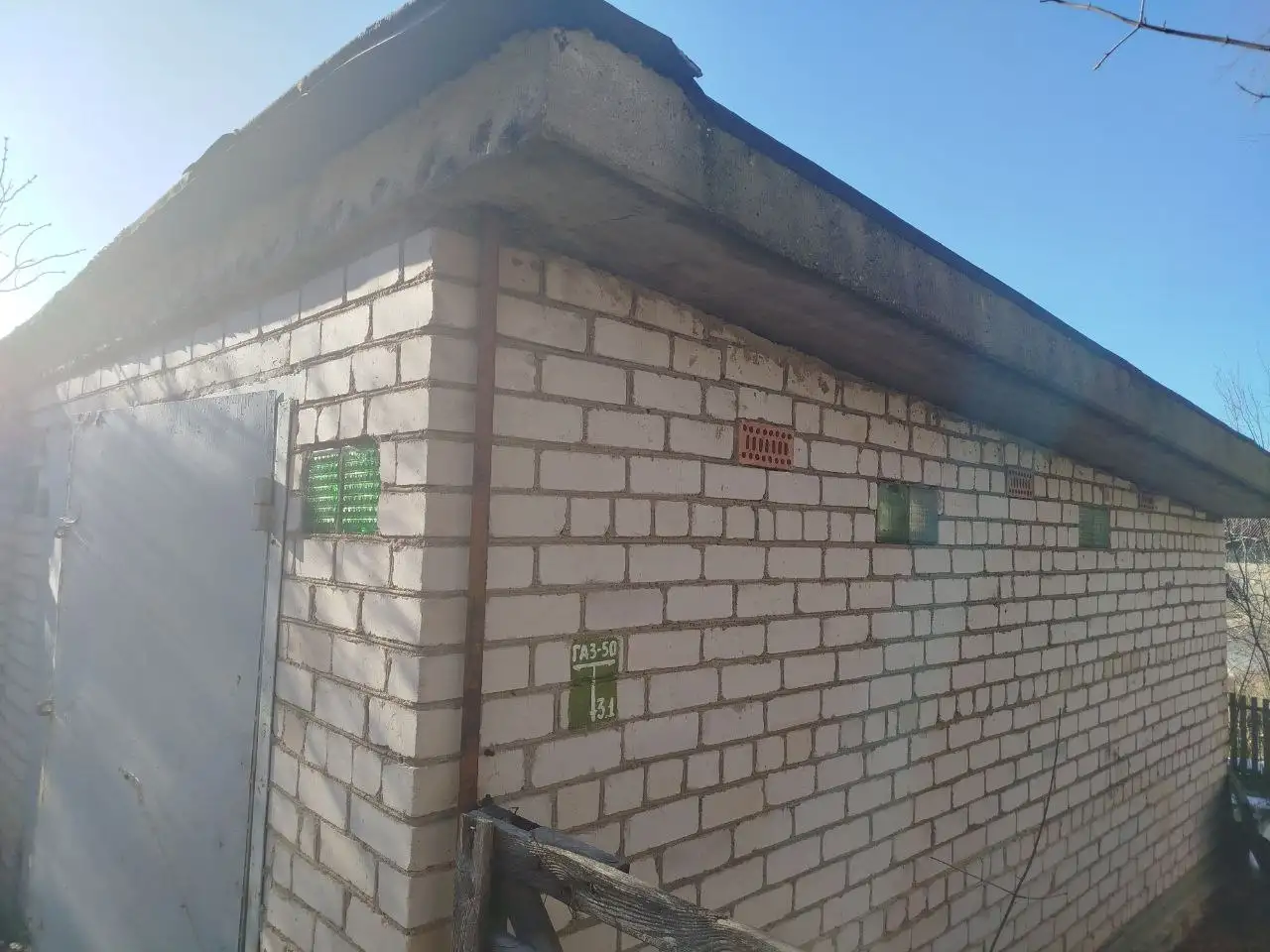 Гараж аренда, продажа Цна, фотография 3