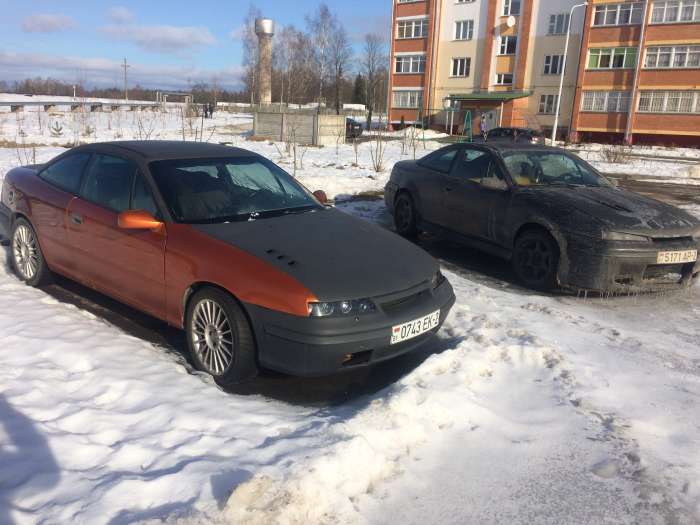 Прода опель калибра Opel, фотография 10