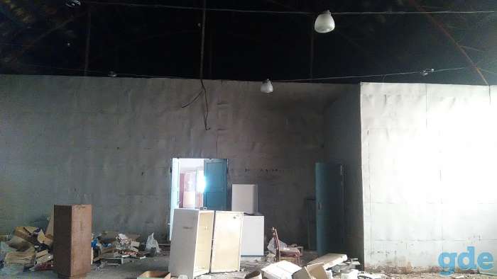 Продажа магазина (ангар), Г.п. Езерище, фотография 7
