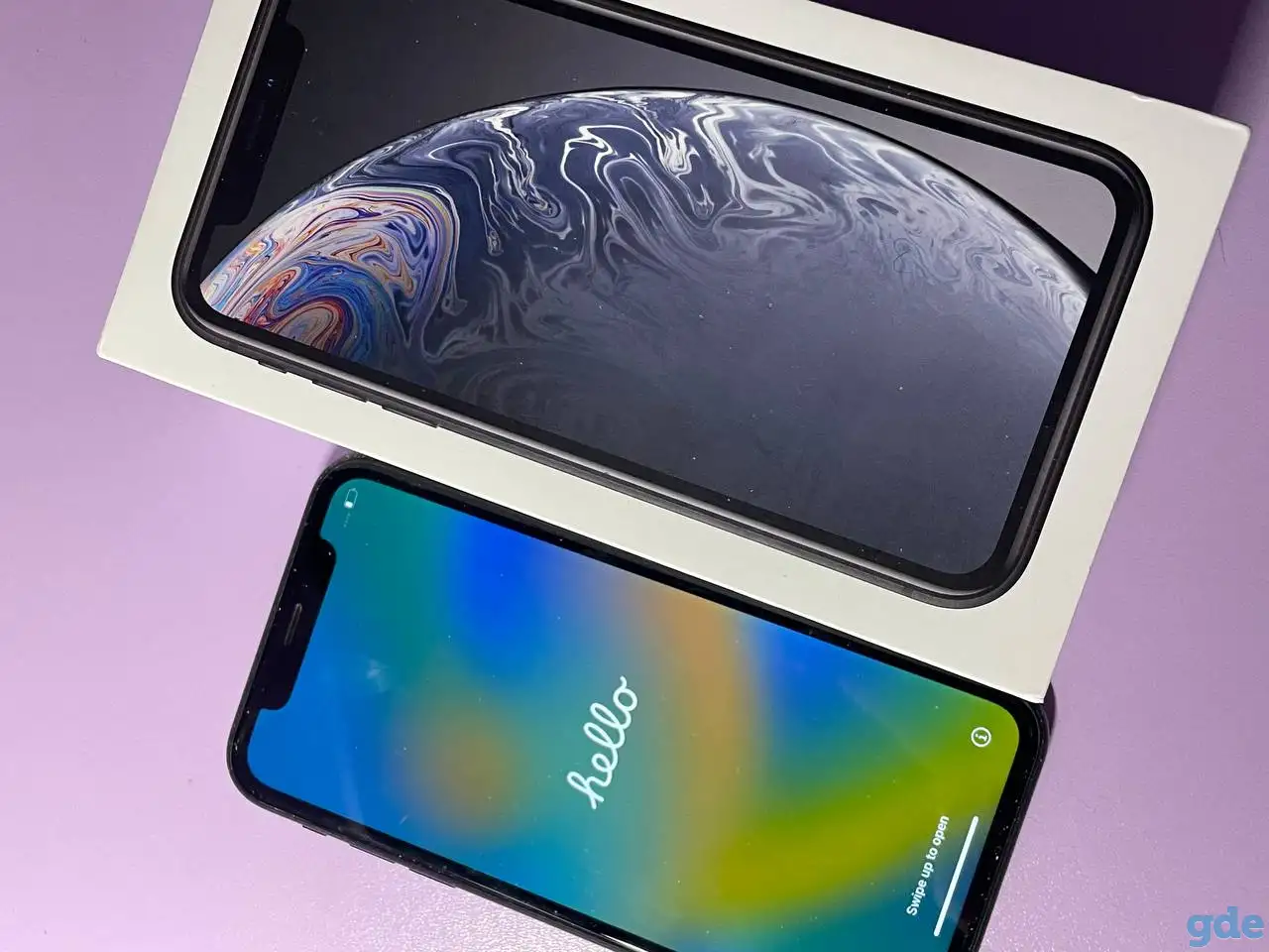 iPhone XR, фотография 3
