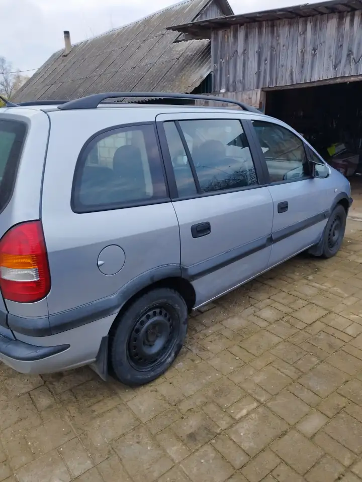 Продам авто Opel Zafira, фотография 7