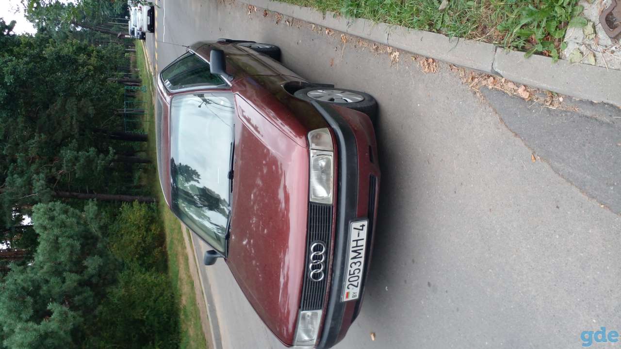 Генадий Audi 80, фотография 1