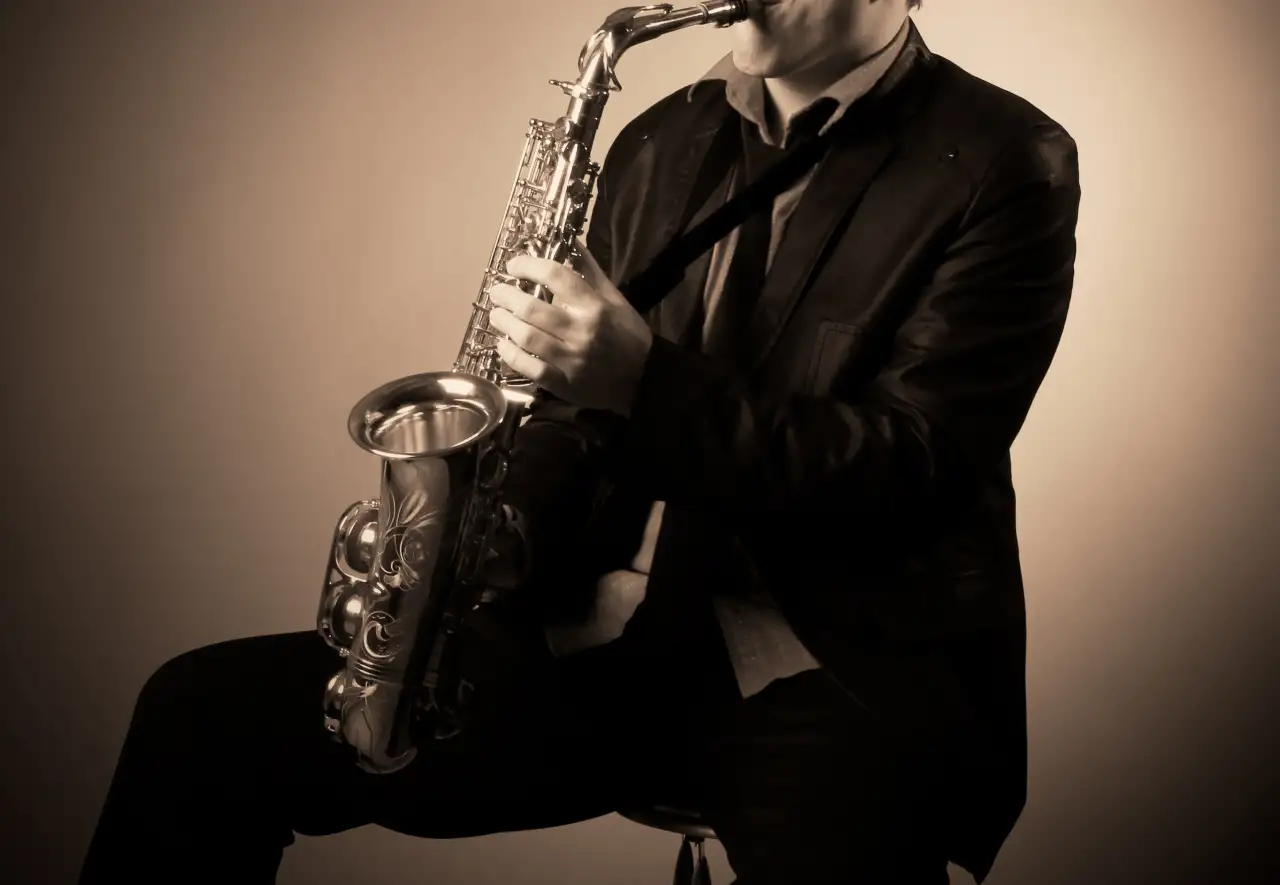 Saxophone, фотография 1