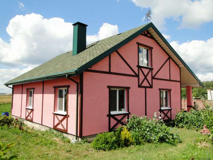 Фасадные работы, фотография 2