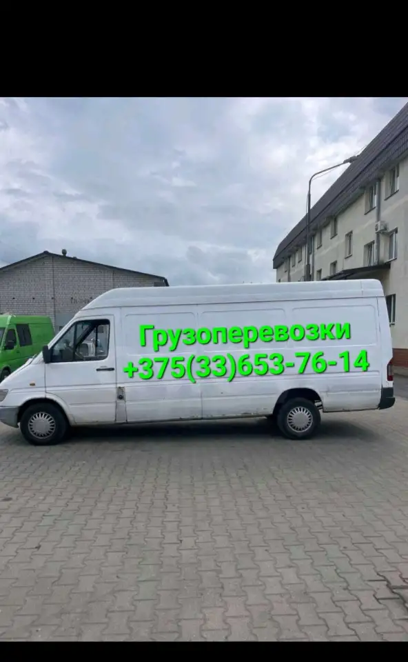 Грузоперевозки до 3т, фотография 1