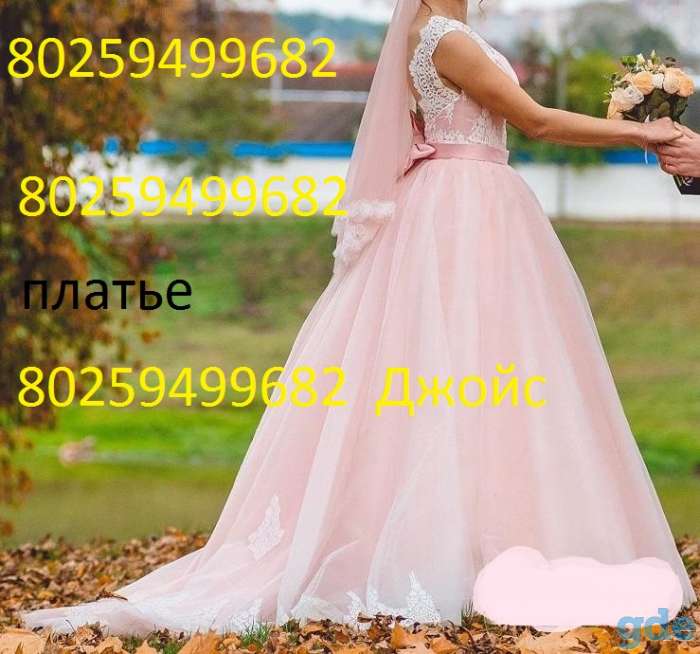 Свадебное платье, фотография 10