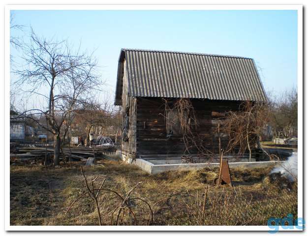Продаю недостроенную дачу с проектом 5,53 сотки, с/т Верасок возле д.М.Косичи, р-н., фотография 3