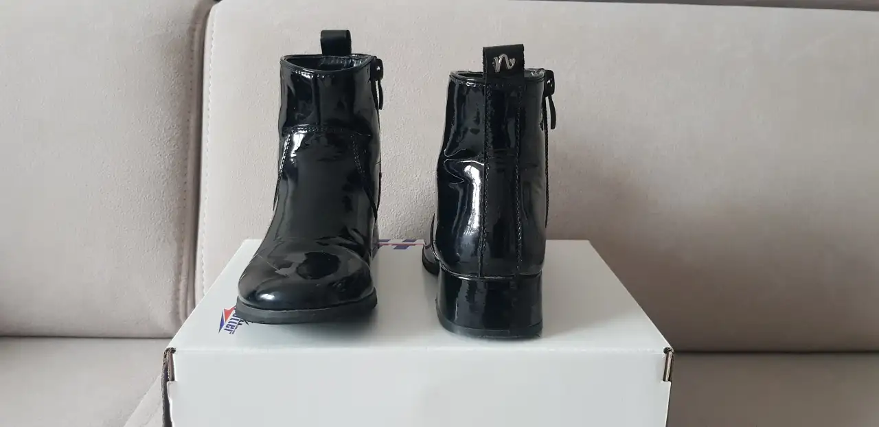 ботиночки, весна, фотография 2