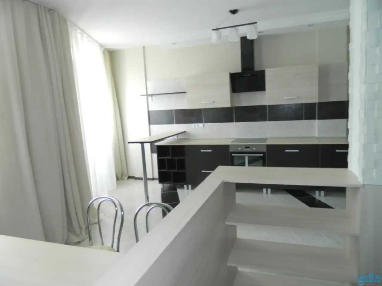 Сдам 3 -4 х комнатная 92 кв. метра, евроремонт. ул Янковского 34, новый дом. ПЕРВАЯ СДАЧА. Дом заселён. Жилье премиум кл, фотография 3