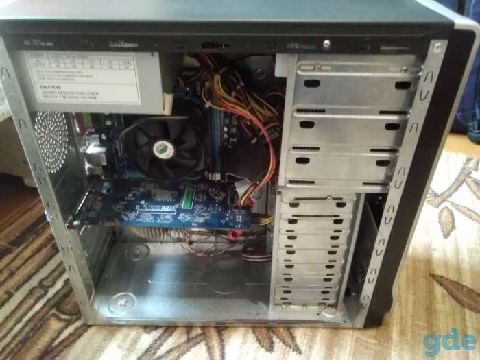 Продам системник без монитора, фотография 2