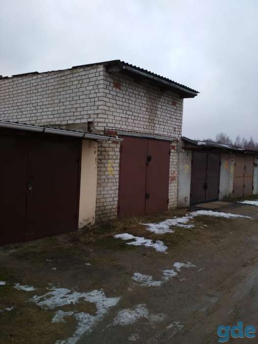 Продам гараж 2уровня Мосты зелёная 23, фотография 2