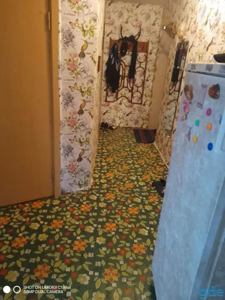 Продаём двухкомнатную каартиру Якуба колоса 3, фотография 9