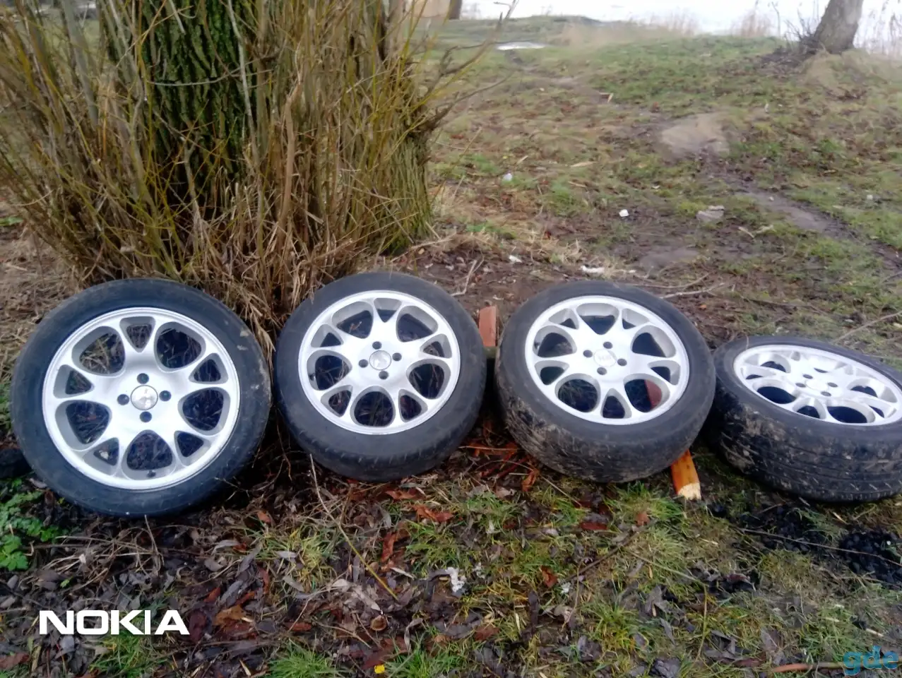 диски, фотография 1
