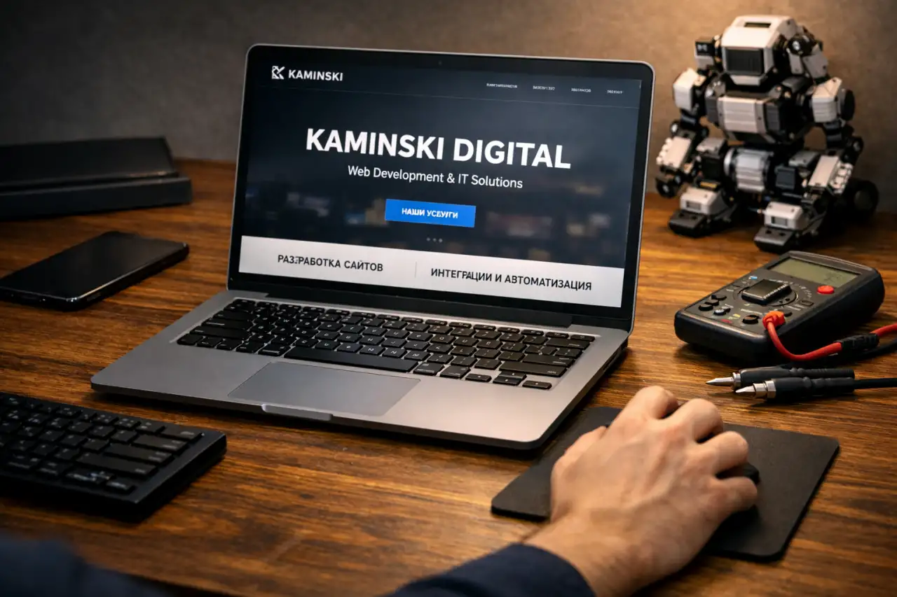 Разработка сайтов под ключ., фотография 1