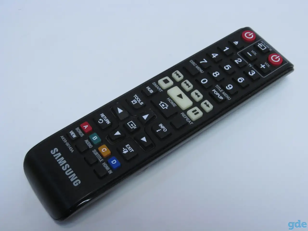 3D Blu-Ray плеер Samsung BD-E6500, фотография 1