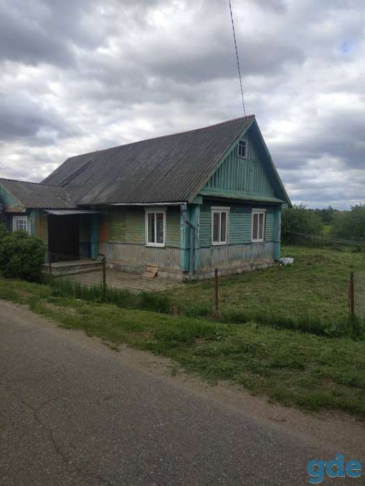 Продам дом, Кореличский район д.Рутица, фотография 1