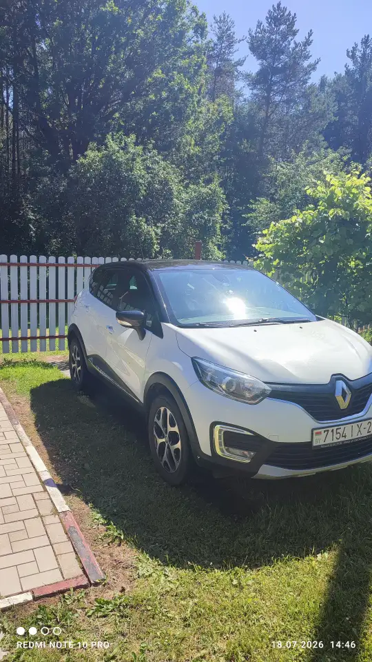 Авто Renault Kaptur, фотография 2
