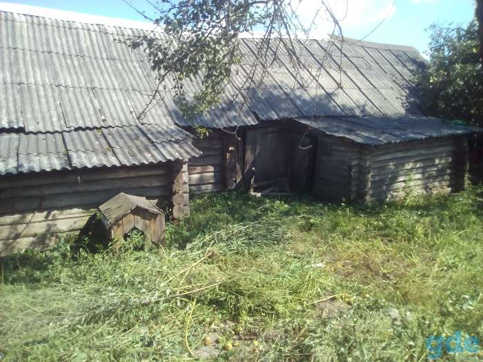 Продаётся УЧАСТОК С ПОСТРОЙКАМИ., Кадино,ул.Тепличная 4, фотография 1