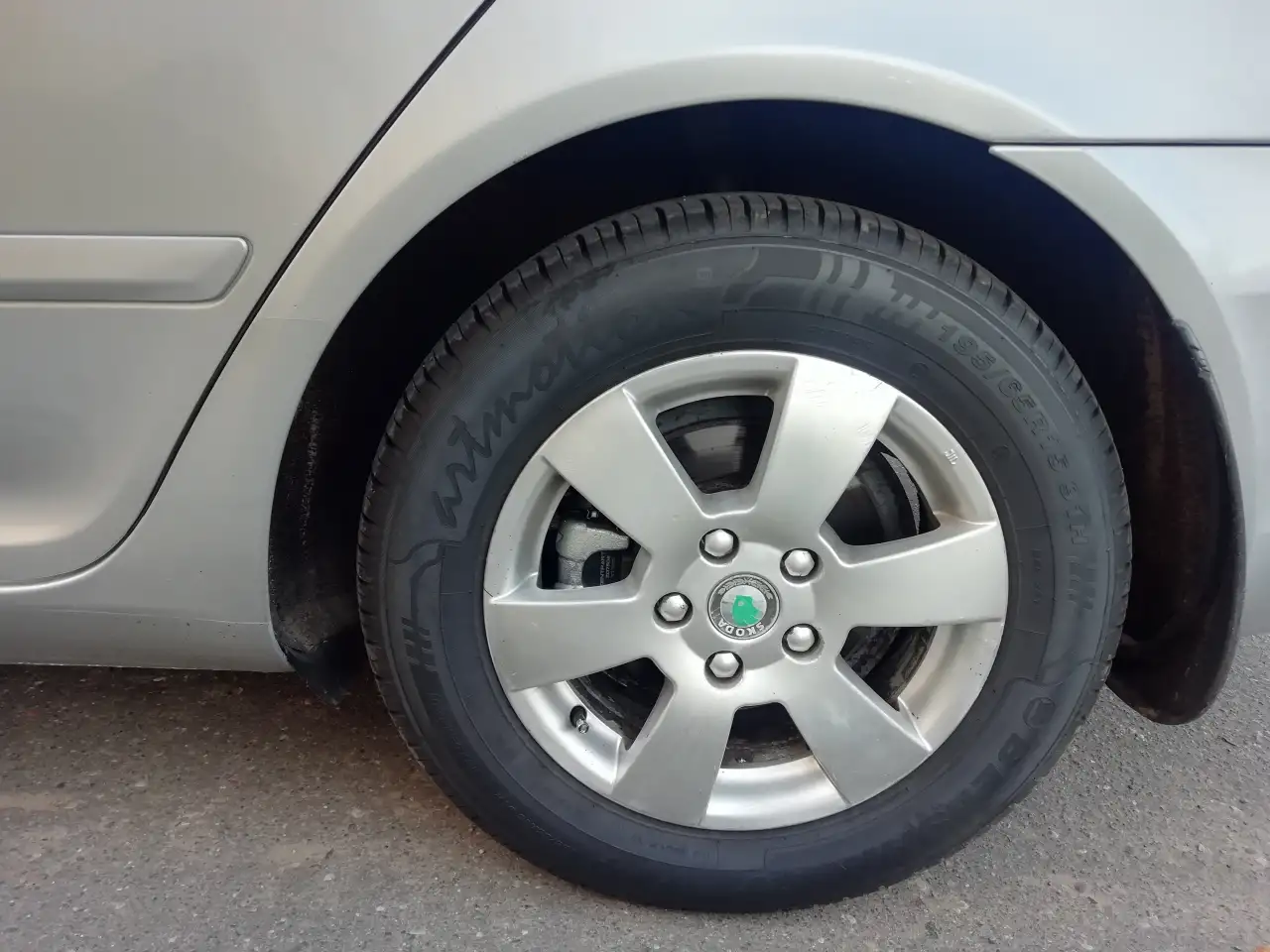 Продажа Skoda Octavia, фотография 7