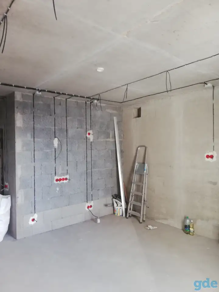Электромонтажные работы, фотография 6