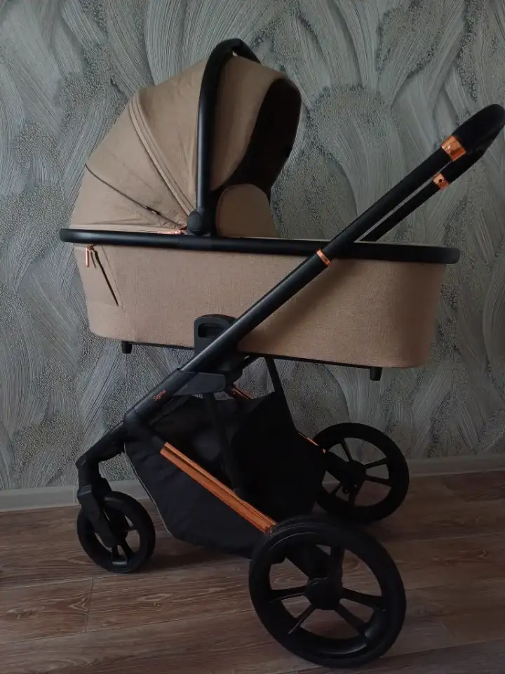 Коляска Carrello Sigma 2 в1, фотография 1