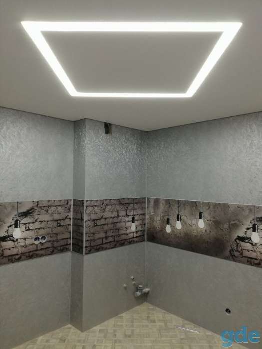 Натяжные потолки в Речице, фотография 4