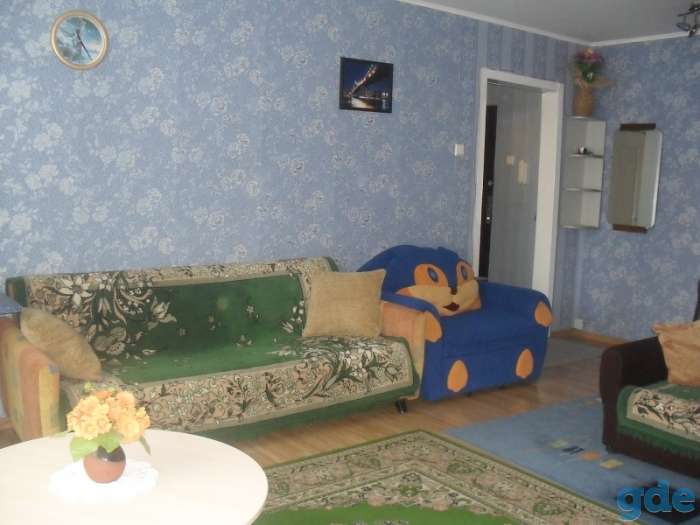 Добротное жилье на сутки, БРЕСТСКАЯ, фотография 5