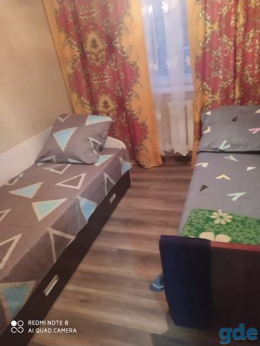 Квартира на сутки в Старых Дорогах, ул. Армейская, фотография 1