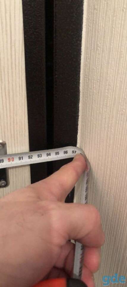 Двери входные, фотография 1