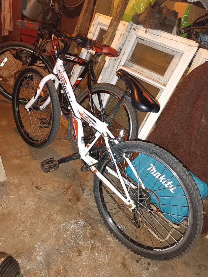 Велосипед Novatrack 24 сталь 24Raser Dinamik Line Shimano, фотография 2