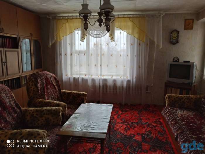 3-х комнатная квартира, Я. Дроздовича,1, фотография 6