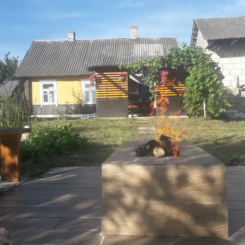 Сдам дом дачу, Гродненская область, район ,деревня Гоньки ул Тавлая 18, фотография 8