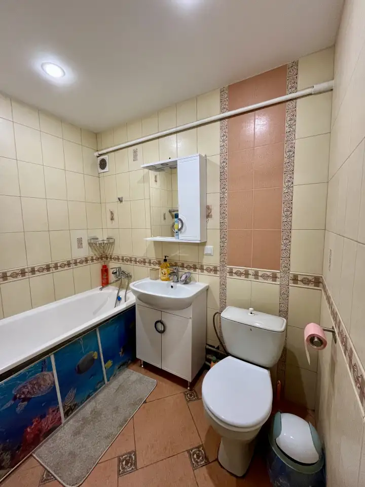 квартира на сутки в центре Слуцка, Ул.Пар.Коммуны.дом 4, фотография 6